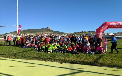 Peñarroya-Pueblonuevo sede del programa ‘Elige tu deporte’