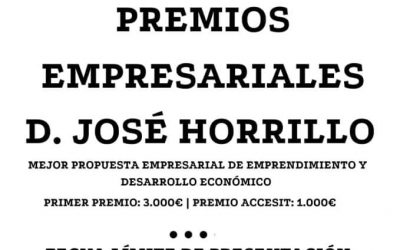 Premios Empresariales D. José Horrillo