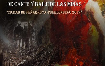 Minerva Solana gana el II concurso de selección del cartel del Cante de las Minas de Peñarroya-Pueblonuevo