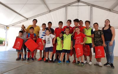 Torneo de fútbol 3×3