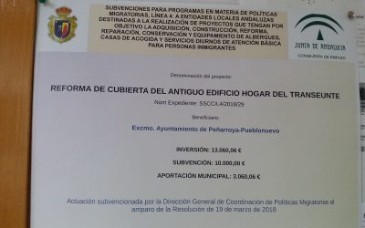 SUBVENCIONES PARA PROGRAMAS EN MATERIA DE POLÍTICAS MIGRATORIAS