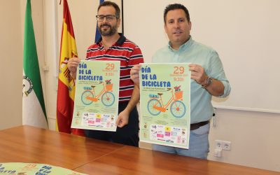 El Ayuntamiento pone en marcha una nueva edición del Día de la Bicicleta