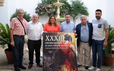 El Concurso Nacional de las Minas celebra su XXXIII edición con la incorporación del baile como disciplina