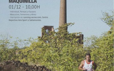 Aira Running Series Belmez – Peñarroya 2019