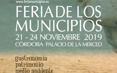 Feria de los Municipios 2019