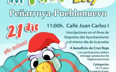 I Carrera del Pavo 2019 Peñarroya-Pueblonuevo