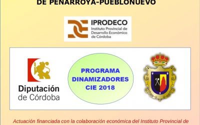 PROGRAMA DINAMIZADORES CIE 2018