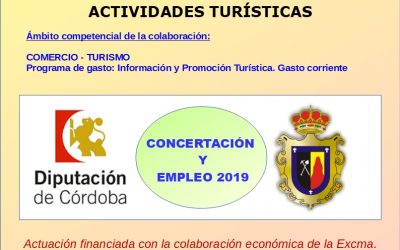 PROGRAMA ANUAL DE CONCERTACIÓN Y EMPLEO 2019 PCE19.11.0009