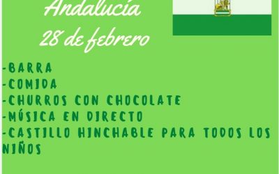 DÍA DE ANDALUCÍA