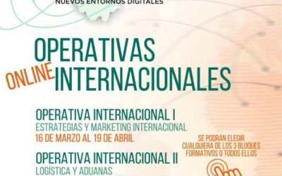 Curso Online «Operativas Internacionales»