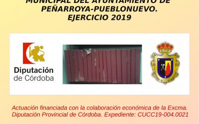 Subvención para los Archivos Municipales 2019