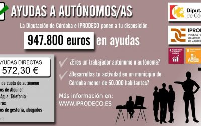 AYUDAS AUTÓNOMOS/AS ANTE LA CRISIS DEL COVIL-19