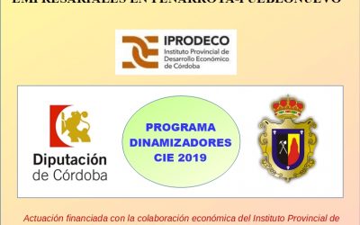 PROGRAMA DINAMIZADORES CIE 2019