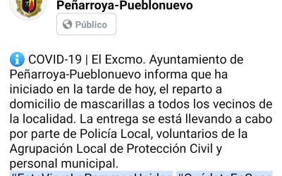 Información Excmo. Ayto. Peñarroya-Pueblonuevo