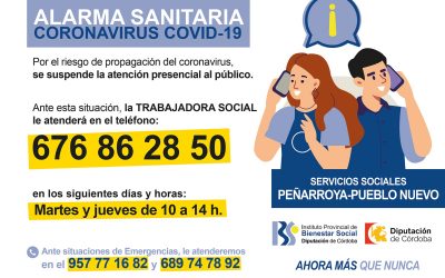 Servicios Sociales Peñarroya-Pueblonuevo