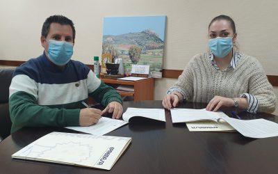 Firmado el Convenio Para Ampliar la Recogida de Basura a los 7 Días de la Semana