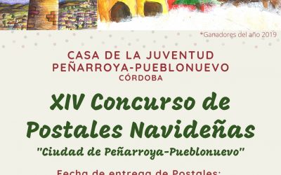 XIV CONCURSO DE POSTALES NAVIDEÑAS «Ciudad de Peñarroya-Pueblonuevo»