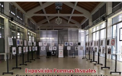 EXPOSICIÓN DE POEMAS VISUALES