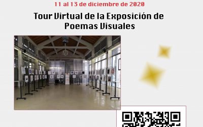 TOUR VIRTUAL DE LA EXPOSICIÓN DE FONDOS DEL VIII ENCUENTRO DE POESÍA VISUAL