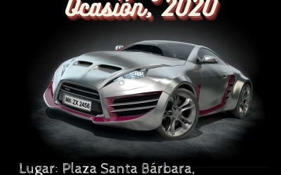 FERIA DEL AUTOMÓVIL NUEVO Y DE OCASIÓN 2020