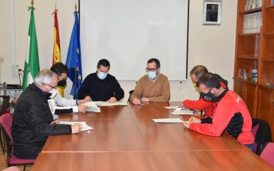 El Ayuntamiento Renueva los Convenios de las Escuelas Deportivas Municipales