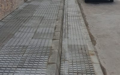 Finalizan las Obras de la Calle Triunfo