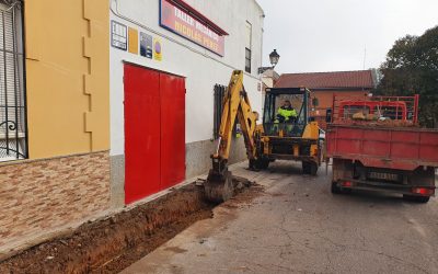 Se Inician Obras de Mejora en la Plaza Granada