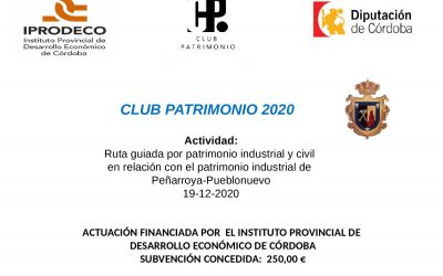 Club Patrimonio 2020