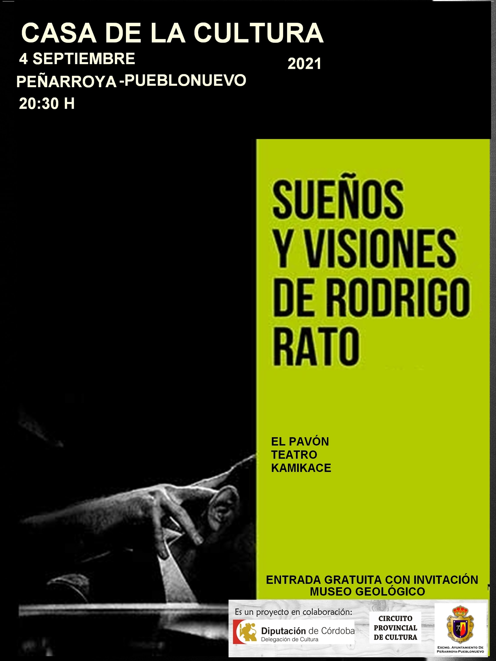 Sueños y Visiones de Rodrigo Rato