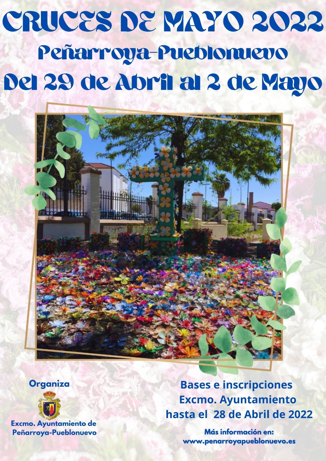 Cruces Mayo Peñarroya-Pueblonuevo 2022