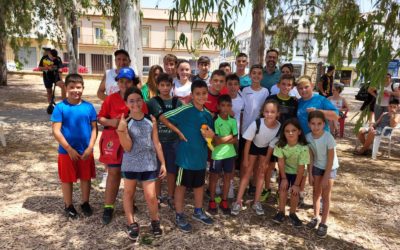 TORNEO DE PETANCA INFANTIL