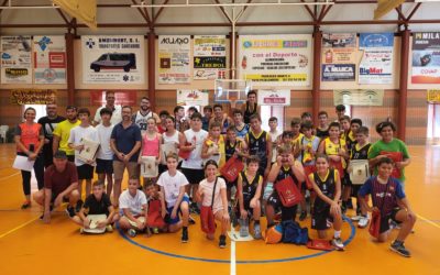 TORNEO DE BASKET 3X3