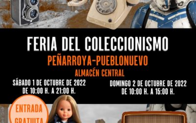 FERIA DEL COLECCIONISMO