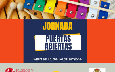 JORNADA DE PUERTAS ABIERTAS 