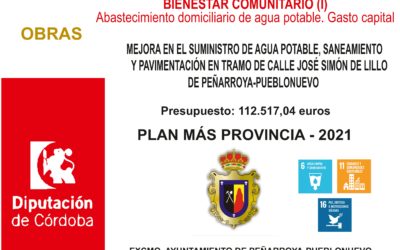 PLAN MÁS PROVINCIA 2021