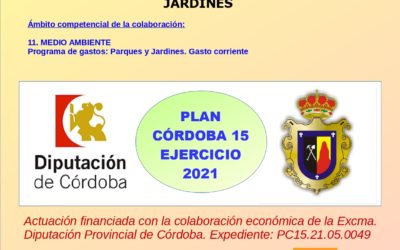 PLAN CÓRDOBA 15-2021