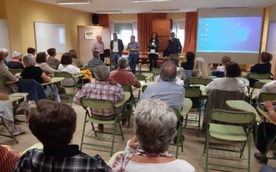 Se inicia un Nuevo Curso del Centro Intergeneracional en Peñarroya-Pueblonuevo