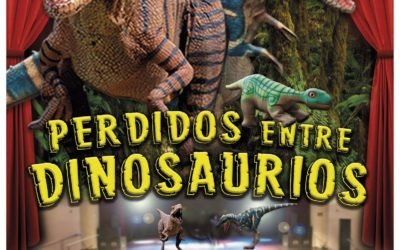 TEATRO PERDIDOS ENTRE DINOSAURIOS