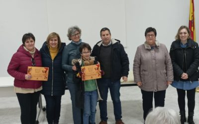 ENTREGADOS LOS PREMIOS DEL CONCURSO DE DECORACIÓN NAVIDEÑA