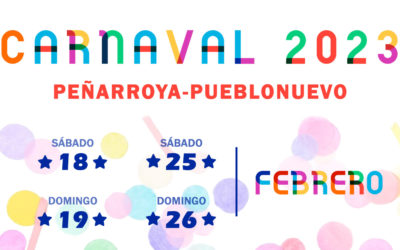«Carnaval 2023. Concursos de disfraces»