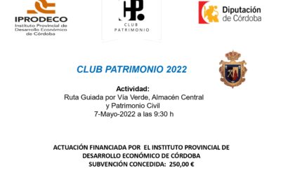 CLUB PATRIMONIO 2022