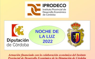 NOCHE DE LA LUZ 2022