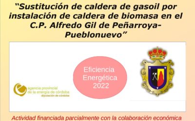 EFICIENCIA ENERGÉTICA 2022