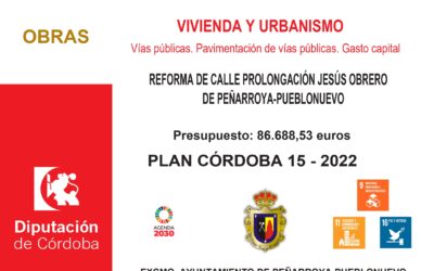 PLAN CÓRDOBA 15 – (Ejercicio 2022)