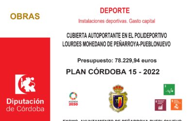 PLAN CÓRDOBA 15 – (Ejercicio 2022)