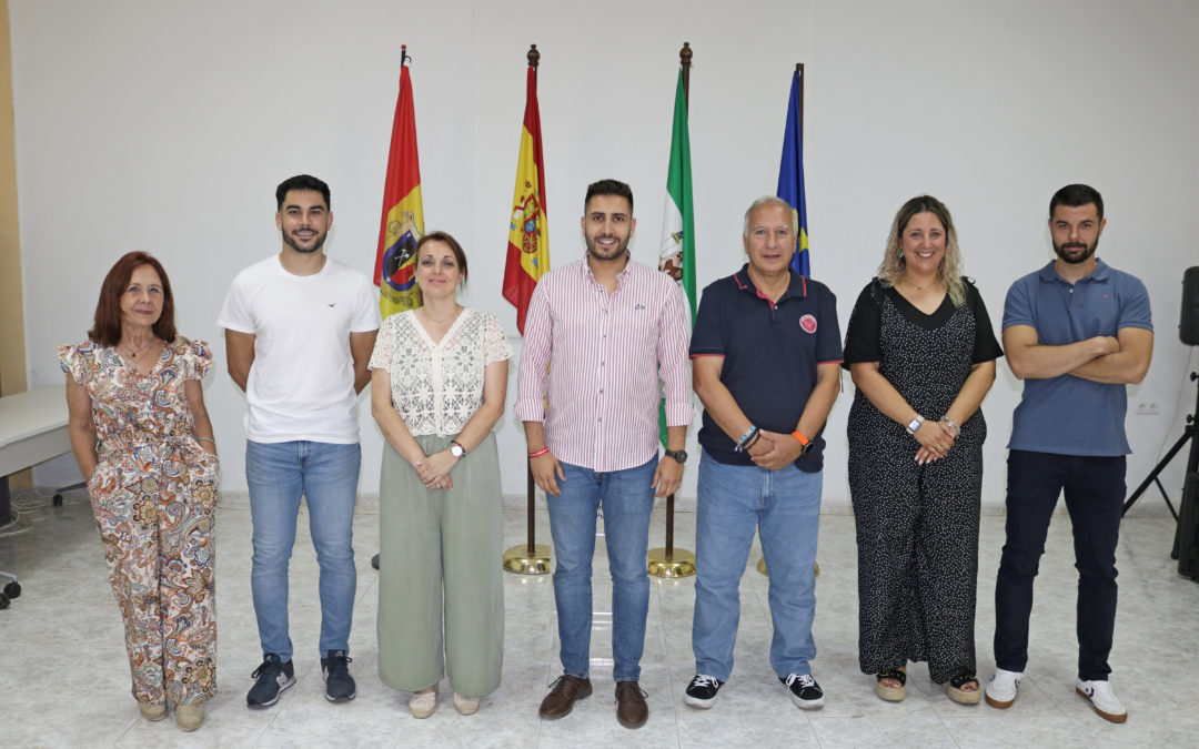 El alcalde de Peñarroya-Pueblonuevo anuncia el reparto de concejalías en el nuevo equipo de Gobierno