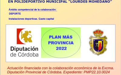 PLAN MÁS PROVINCIA – 2022