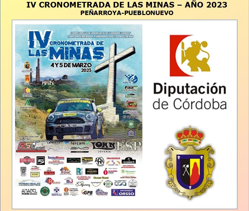 IV CRONOMETRADA DE LAS MINAS
