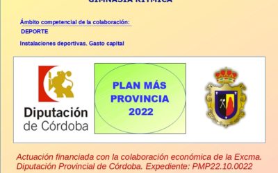 PLAN MÁS PROVINCIA – 2022