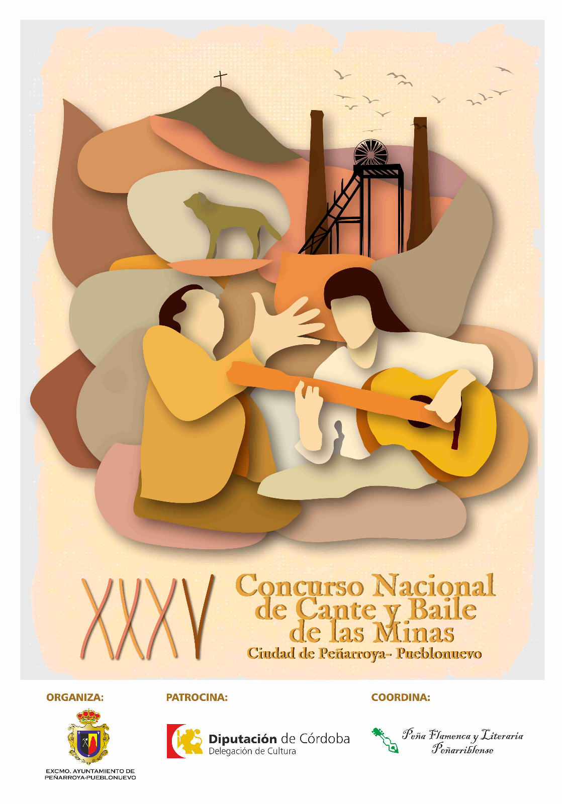 XXXV Concurso Cante Minas